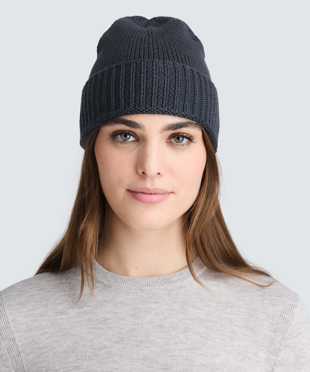 Merino Beanie
