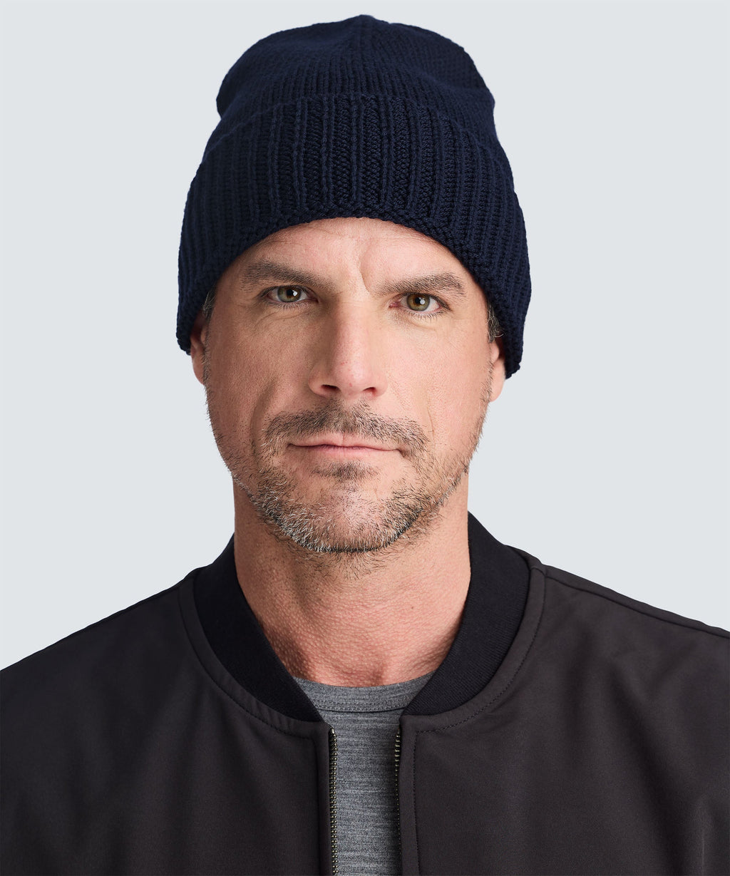 Merino Beanie