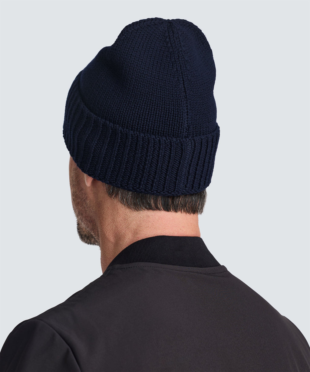 Merino Beanie