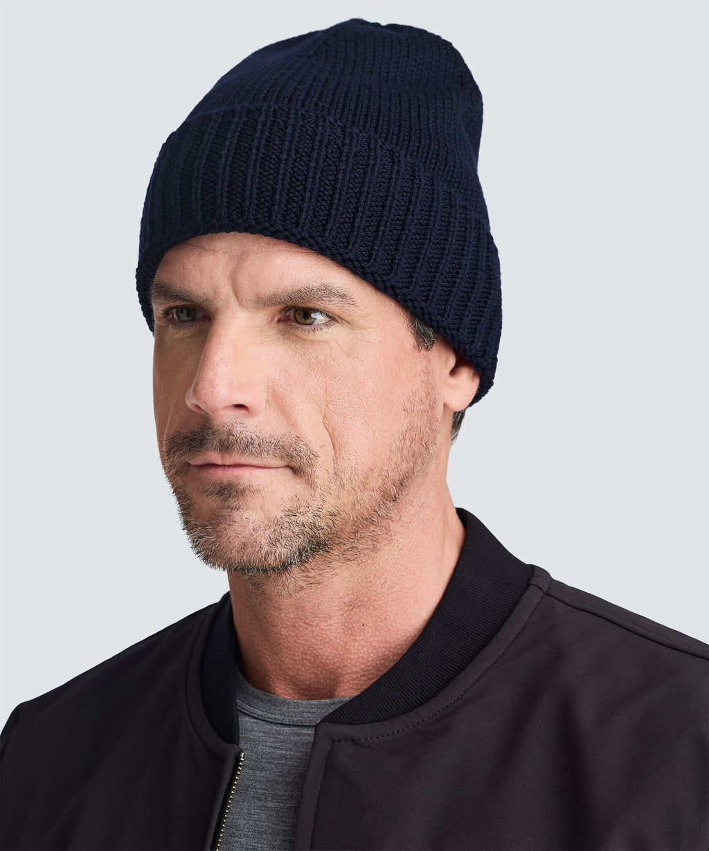 Merino Beanie