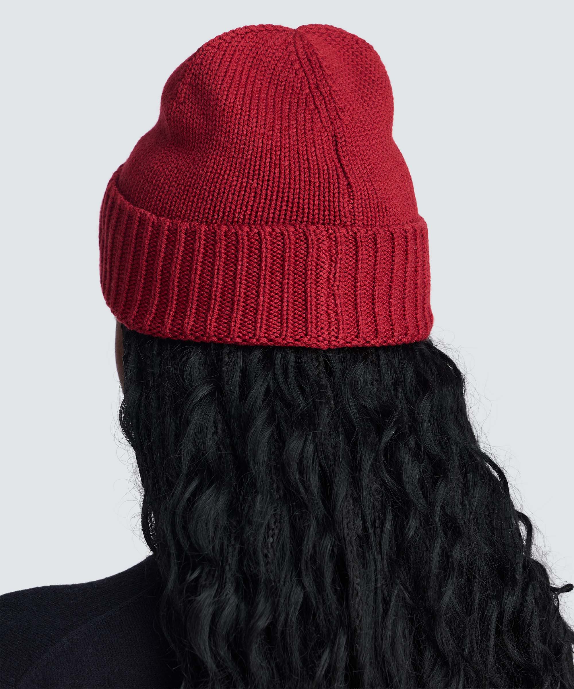 Merino Beanie