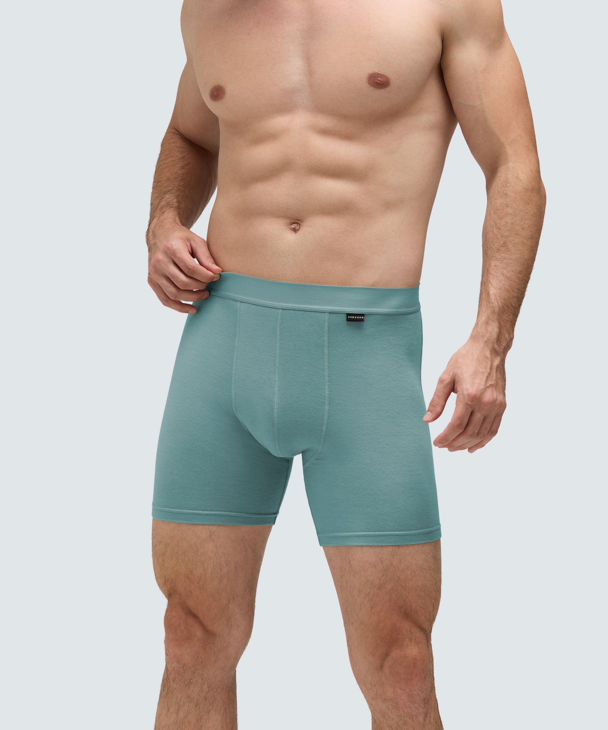 Men's Merino Wool Boxer Briefs