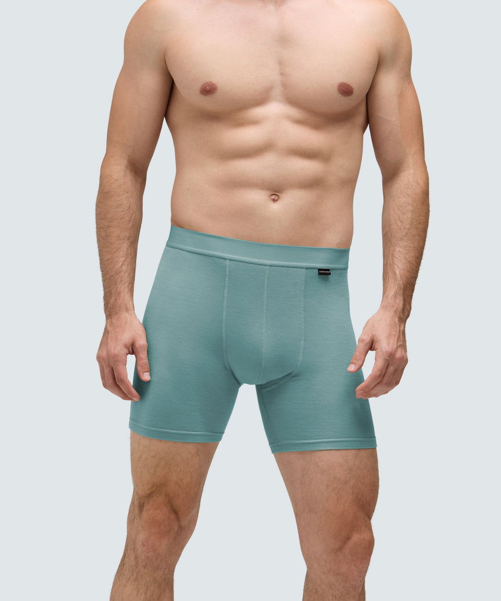 Men's Merino Wool Boxer Briefs