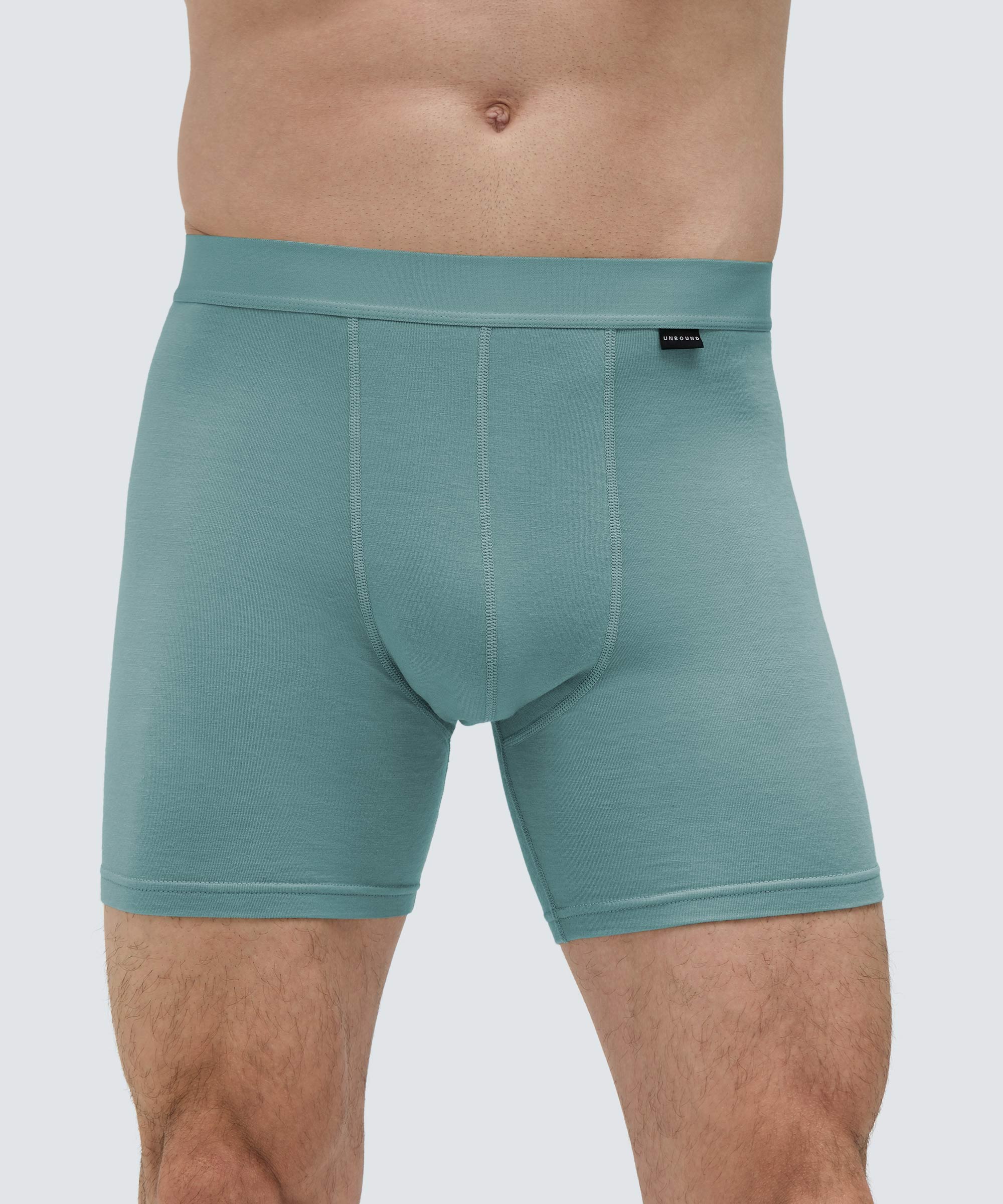 Men's Merino Wool Boxer Briefs
