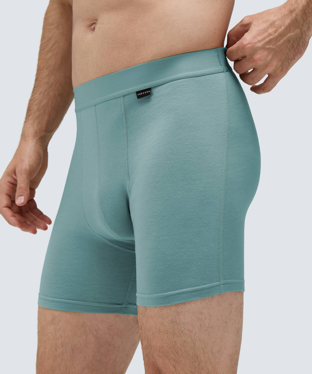 Men's Merino Wool Boxer Briefs