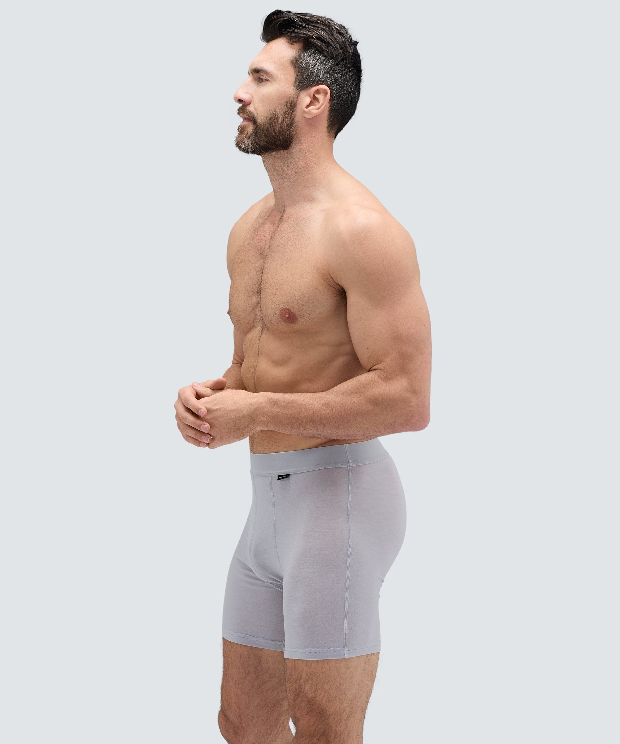 Men's Merino Wool Boxer Briefs