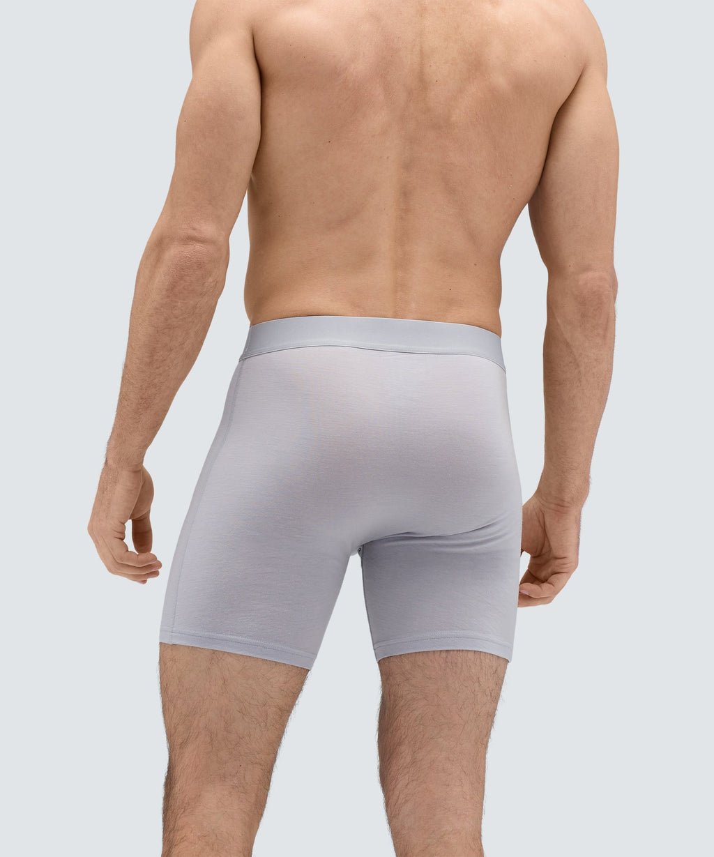 Men's Merino Wool Boxer Briefs