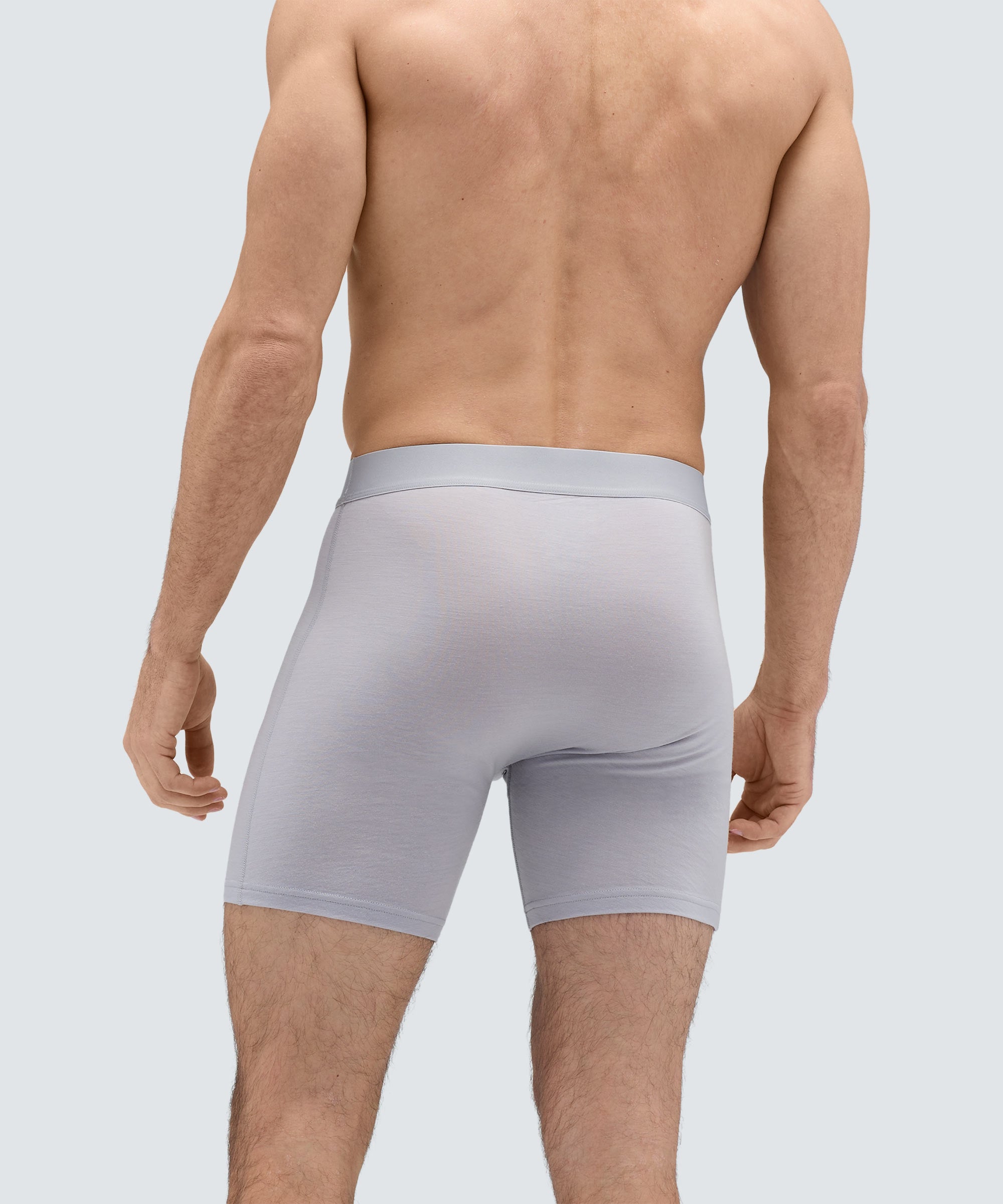 Men's Merino Wool Boxer Briefs