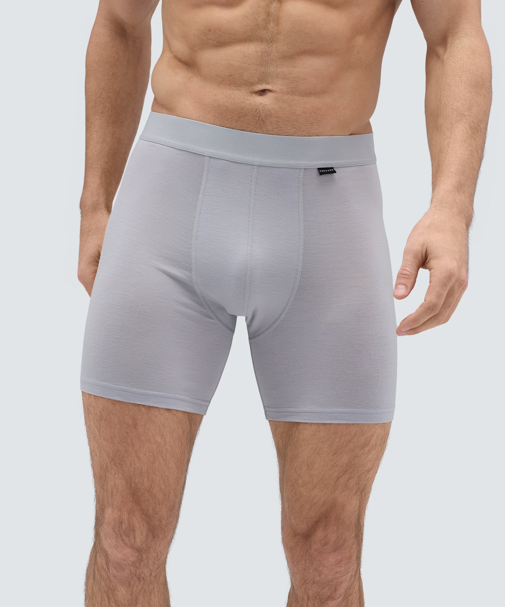Men's Merino Wool Boxer Briefs