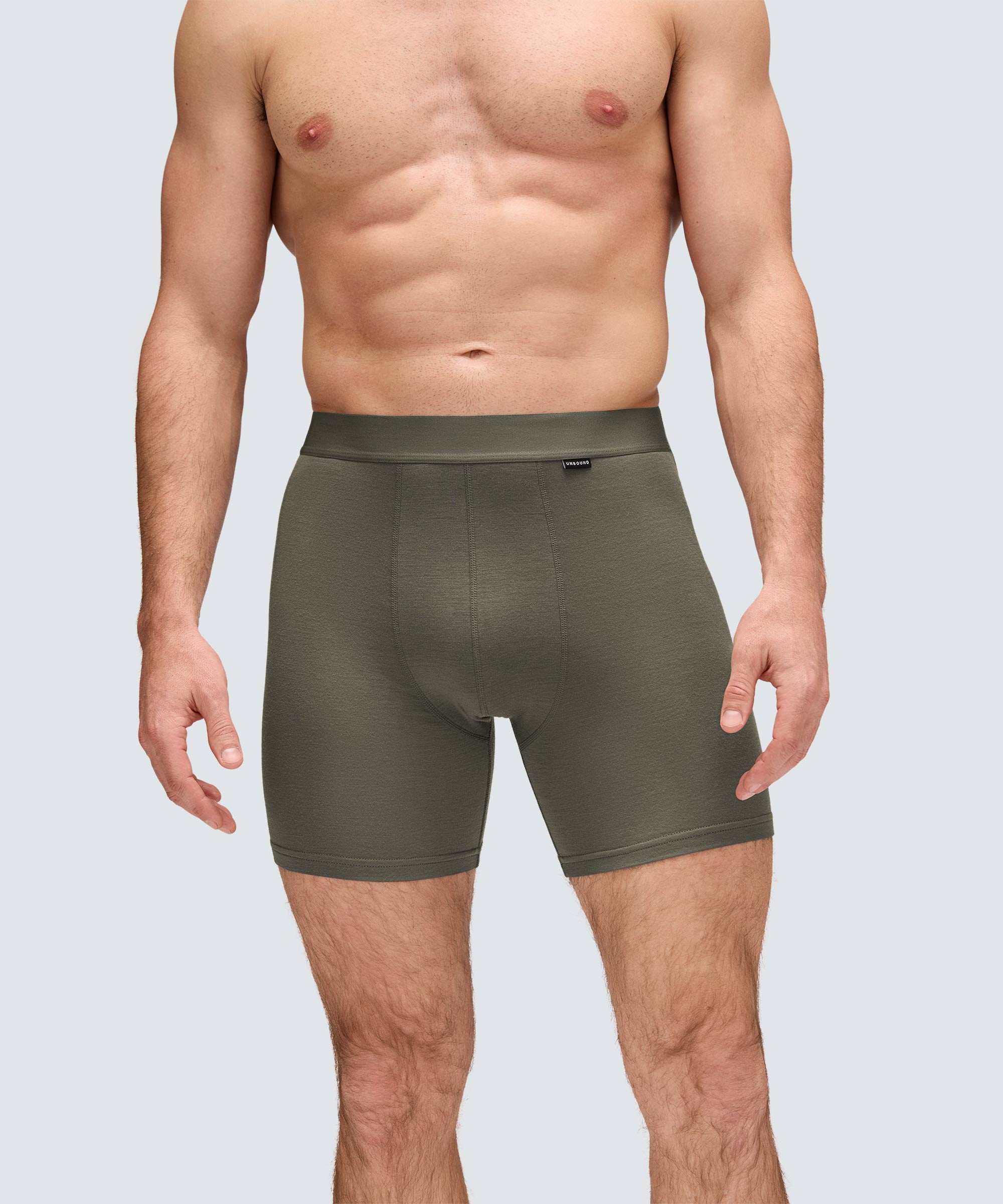 Men's Merino Wool Boxer Briefs