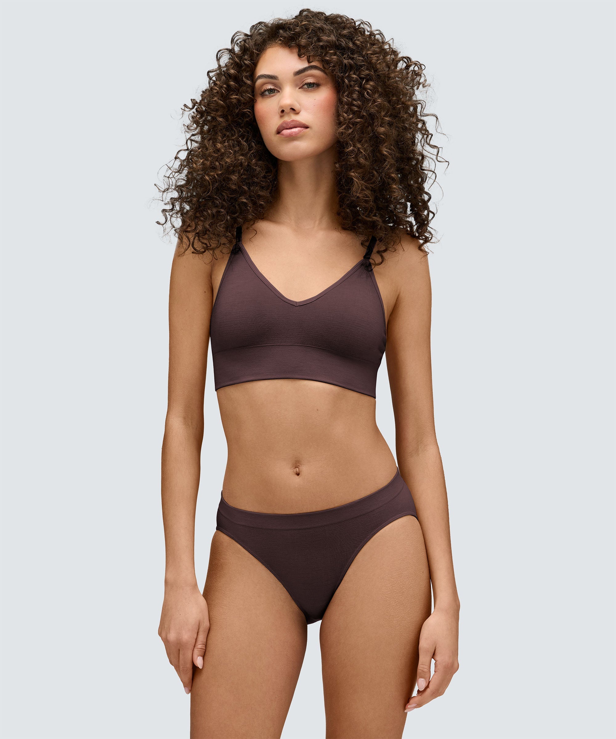 Women's Merino Bra