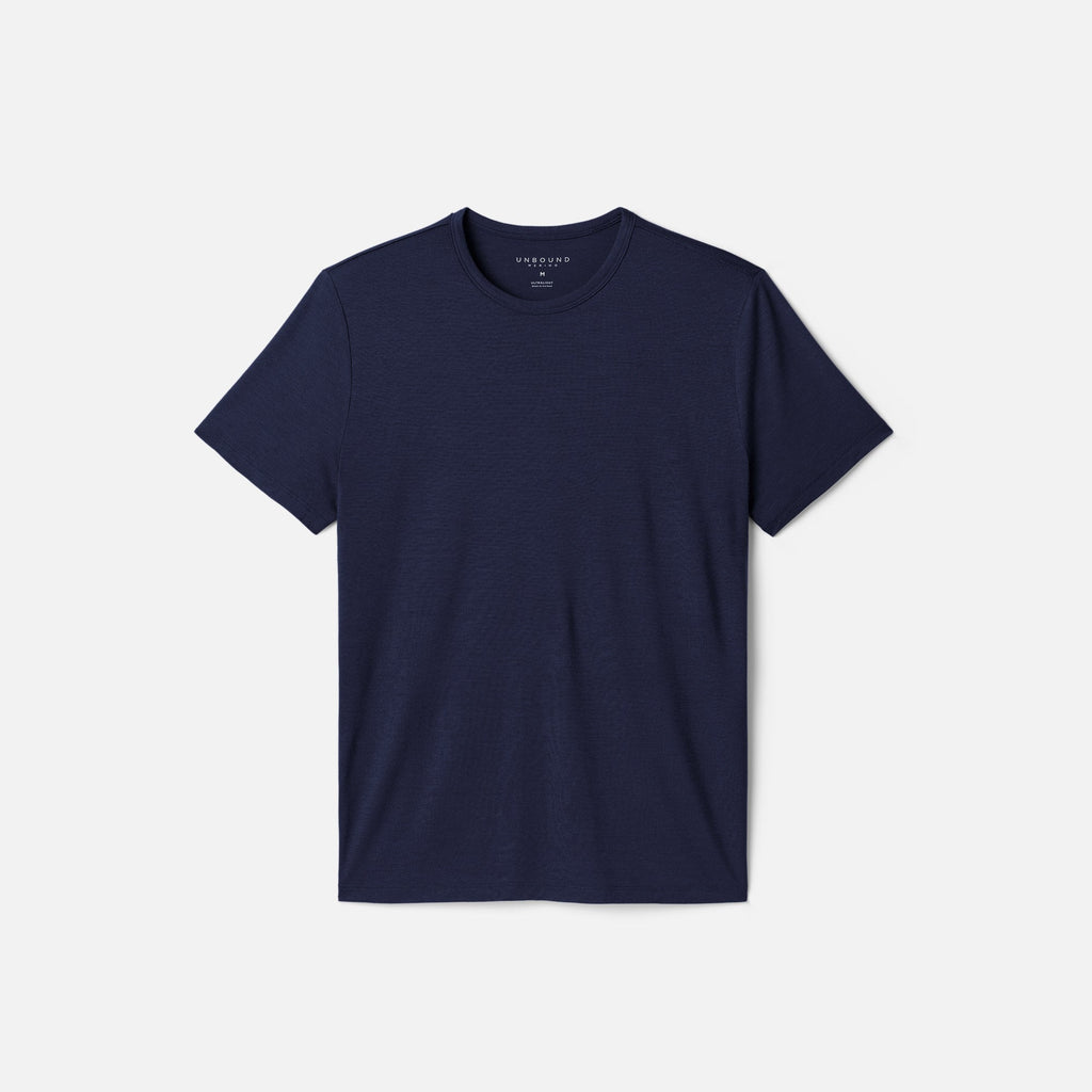 Men's Ultralight Merino Crew T-Shirt