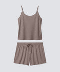 Women's Ultrafine Sleep Tank + Shorts Bundle