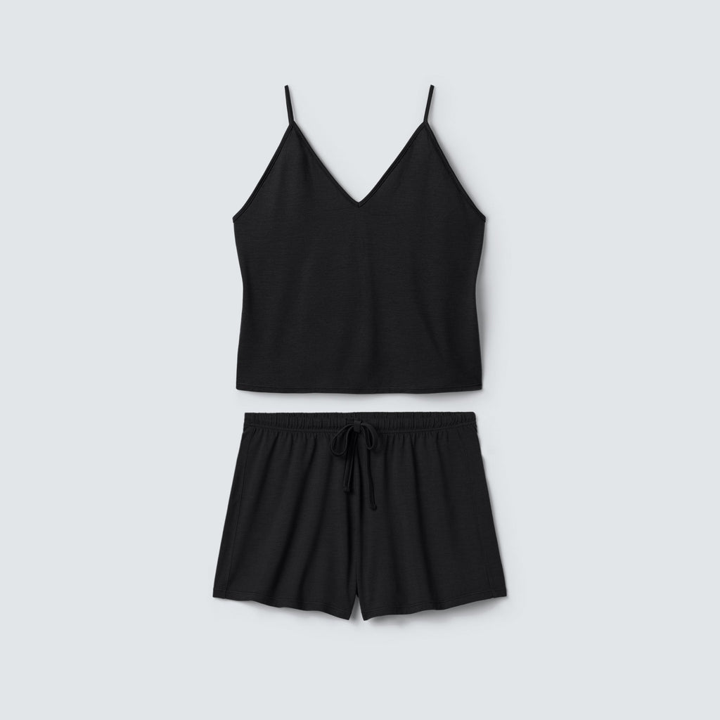 Women's Sleep Tank + Shorts Bundle